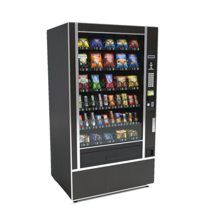 maquina vending de snack en panama